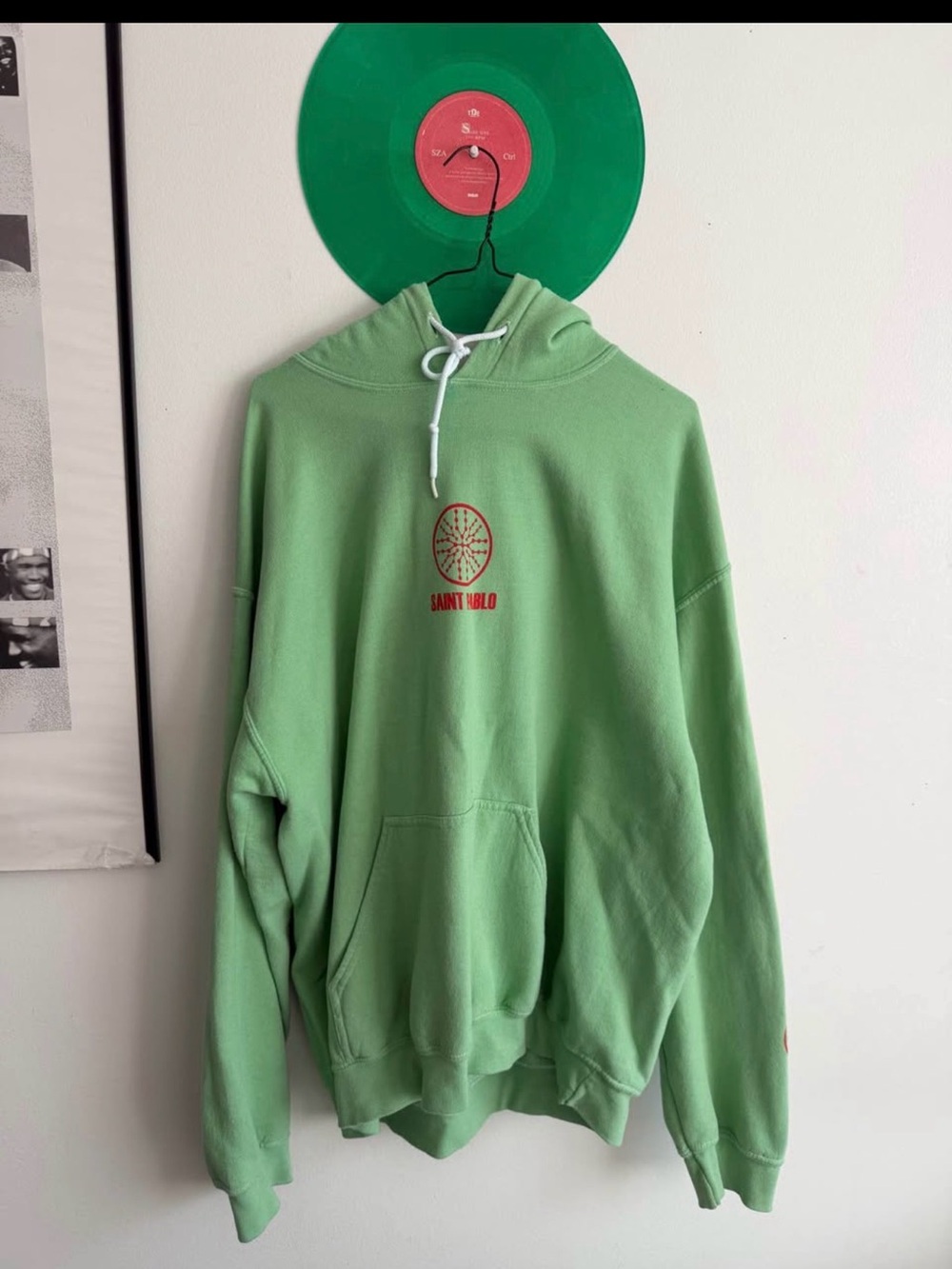 KANYE WEST YEEZY TOUR HOODIE